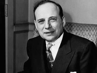Chân dung Benjamin Graham