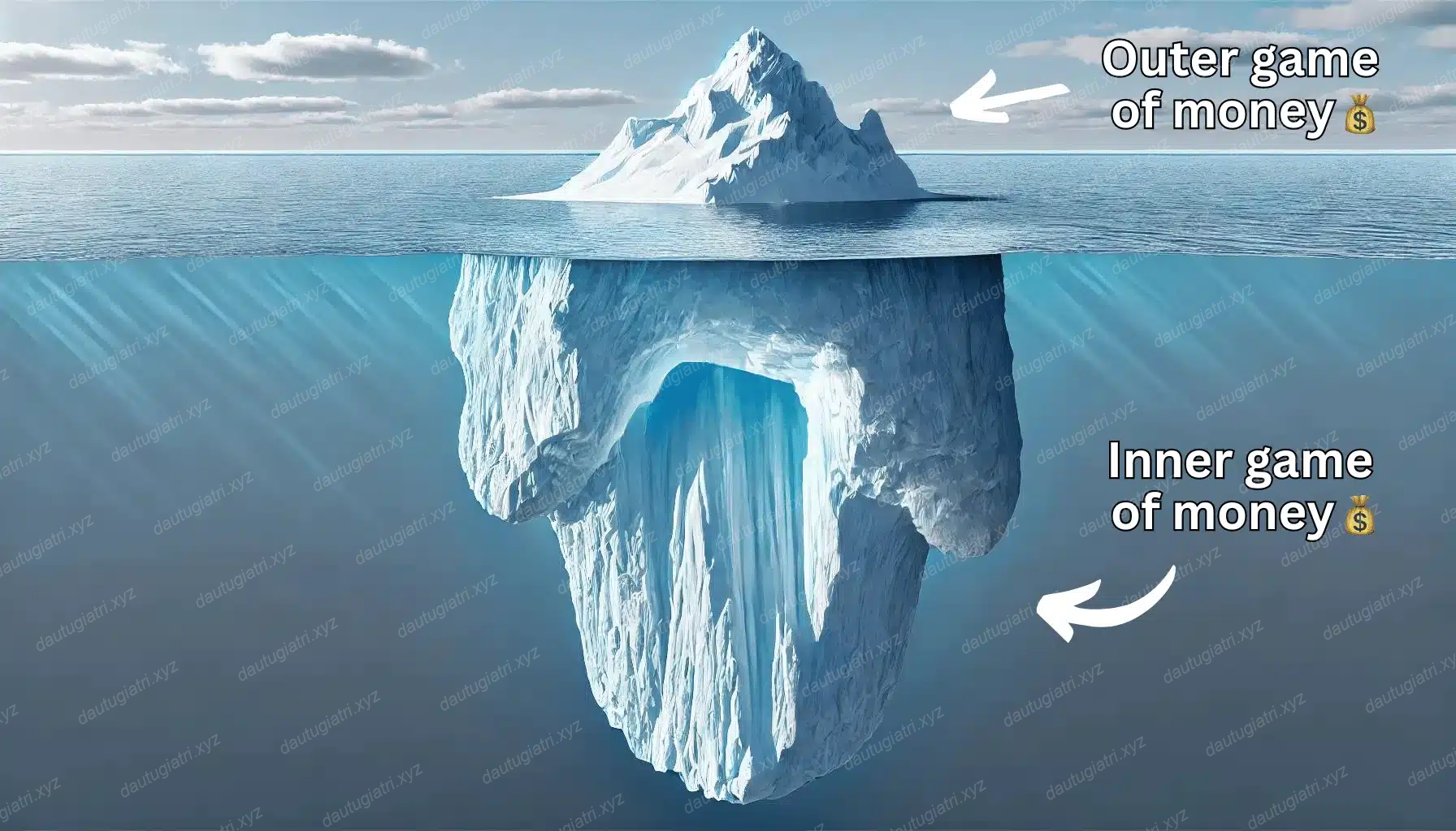 Cracking the money game