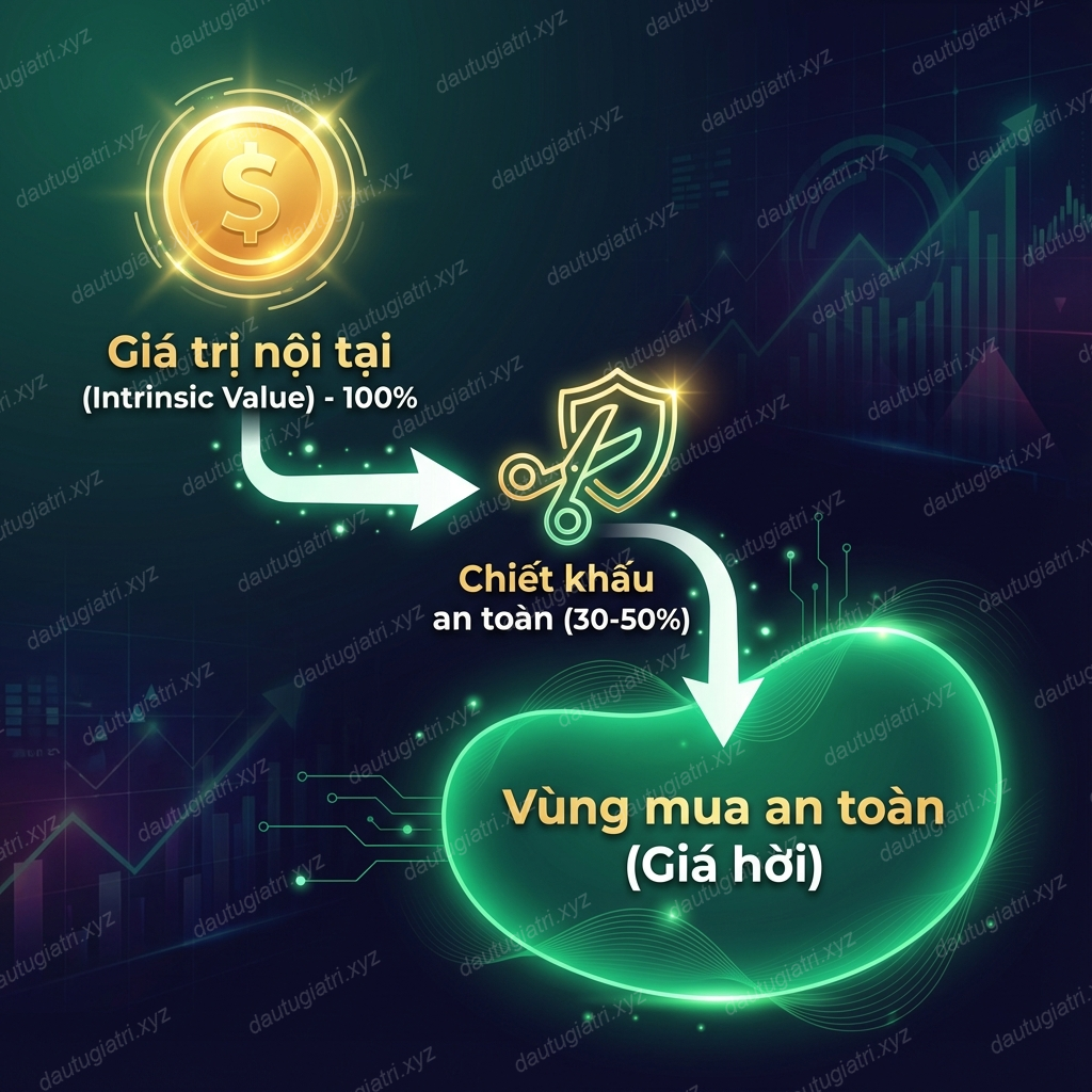 Quy trình xác định Vùng mua An toàn