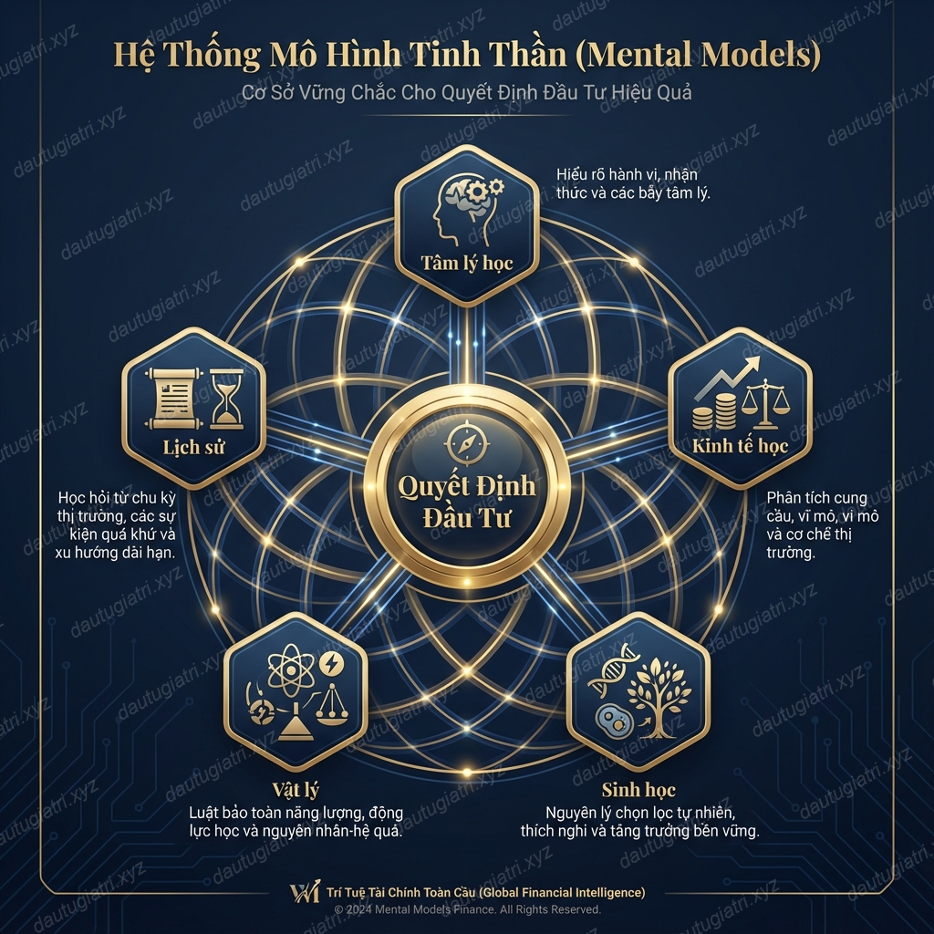 Hệ thống mô hình tinh thần (Mental Models)